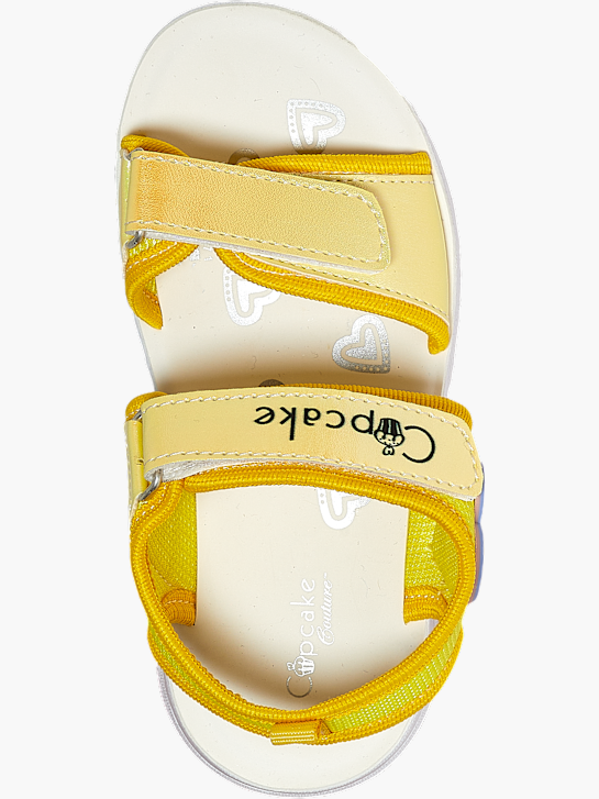 Cupcake Couture Sandal Sarı 74163 2