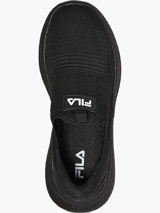 FILA Bağcıksız Ayakkabı Siyah 74171 2