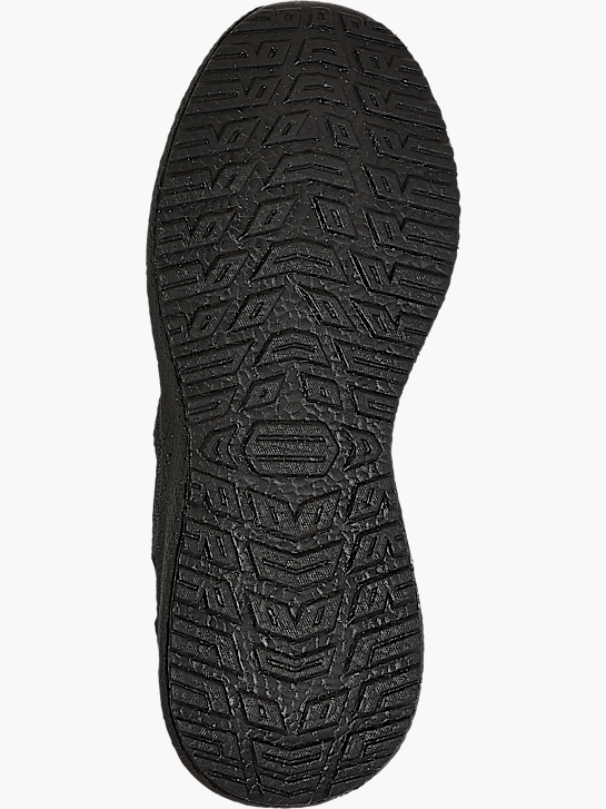 FILA Bağcıksız Ayakkabı Siyah 74171 3