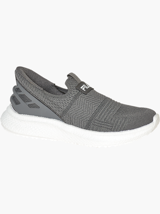 FILA Bağcıksız Ayakkabı Gri 74173 1