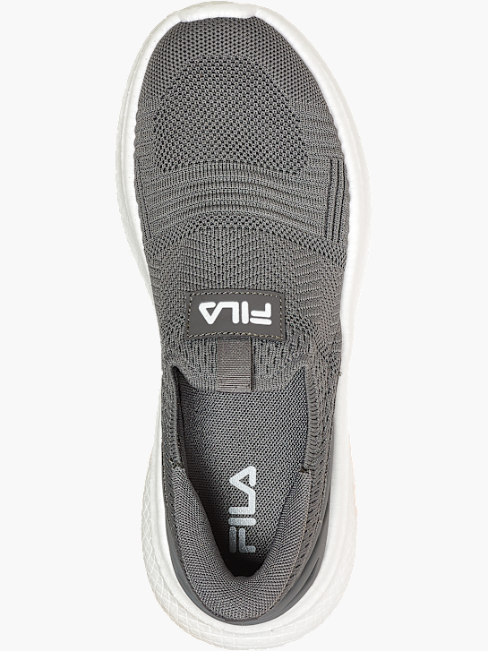 FILA Bağcıksız Ayakkabı Gri 74173 2