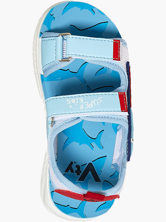 Vty Sandal Mavi 74182 2