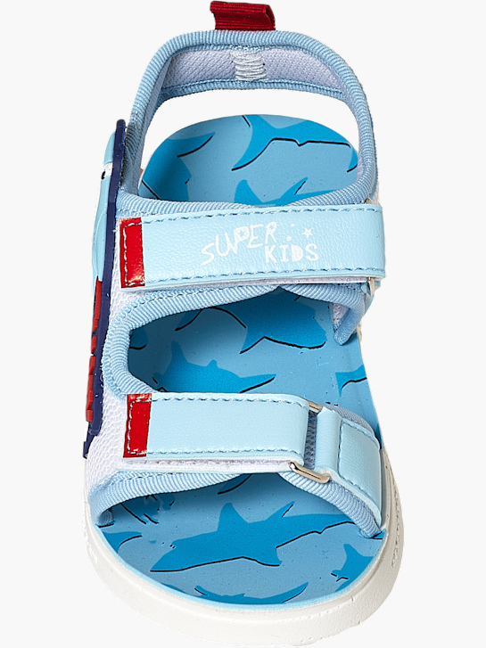 Vty Sandal Mavi 74182 3