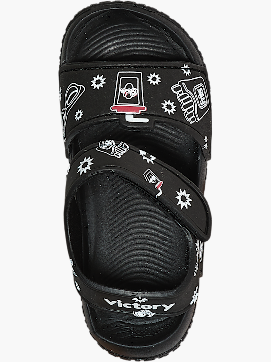 Vty Sandal Siyah 74183 2