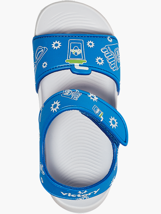 Vty Sandal Mavi 74185 2
