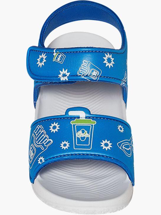 Vty Sandal Mavi 74185 3