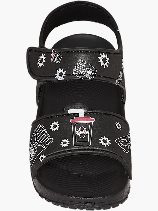 Vty Sandal Siyah 74186 2