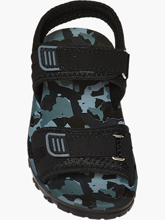 Vty Sandal Siyah 74188 3