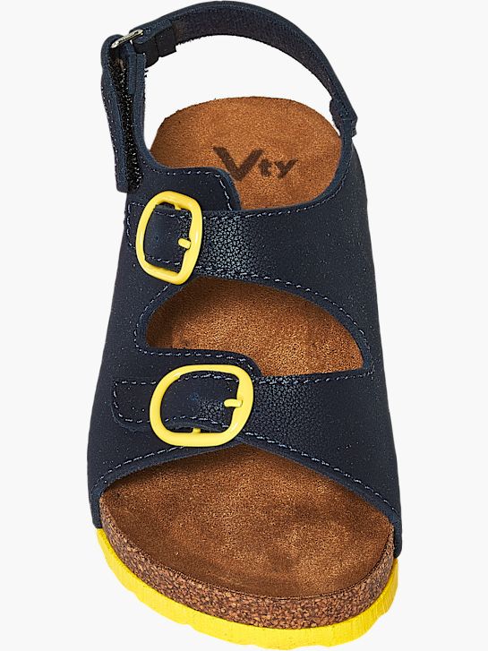 Vty Sandal Koyu Mavi 74189 2