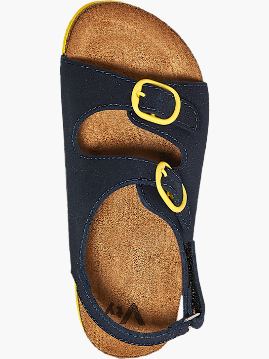 Vty Sandal Koyu Mavi 74189 3