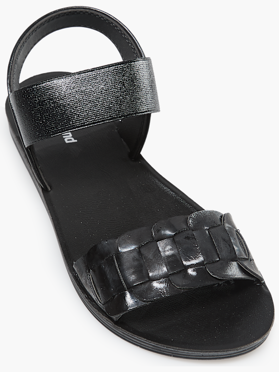 Graceland Sandal Siyah 74195 2