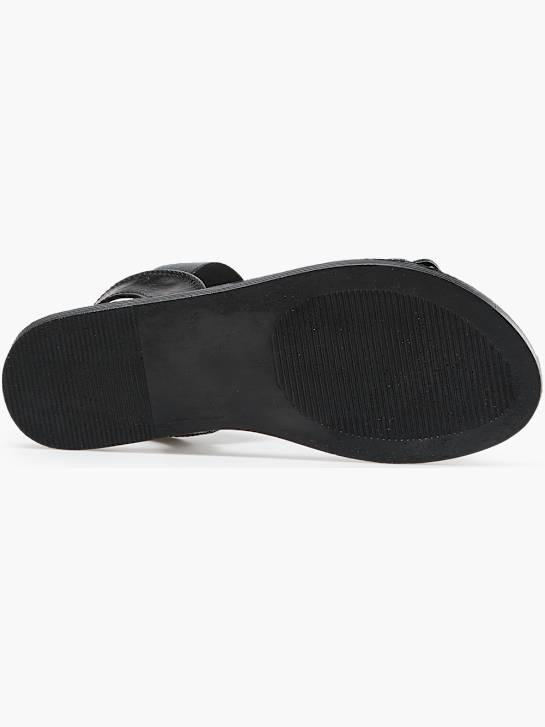 Graceland Sandal Siyah 74195 4