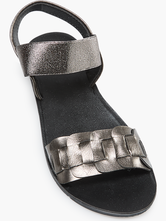 Graceland Sandal Gümüş 74198 2