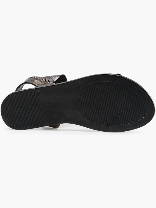 Graceland Sandal Gümüş 74198 4