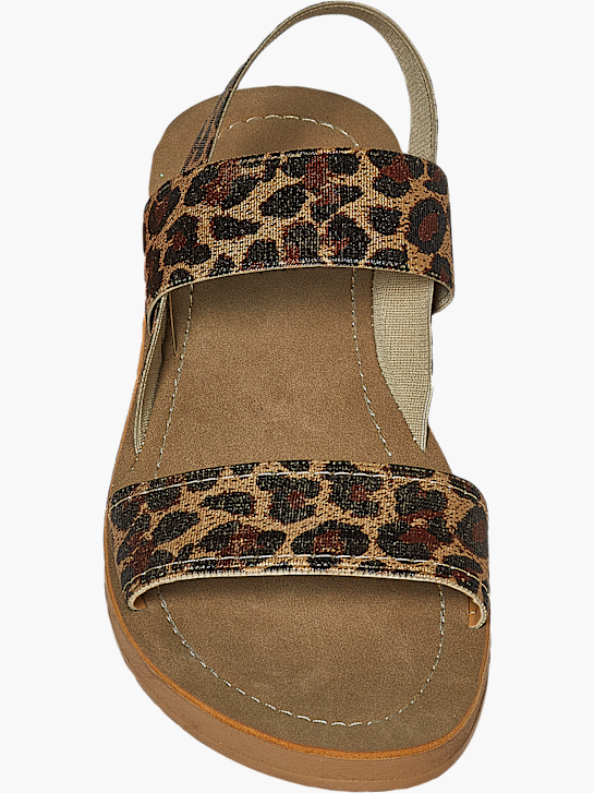 Graceland Sandal Kahverengi 74202 3