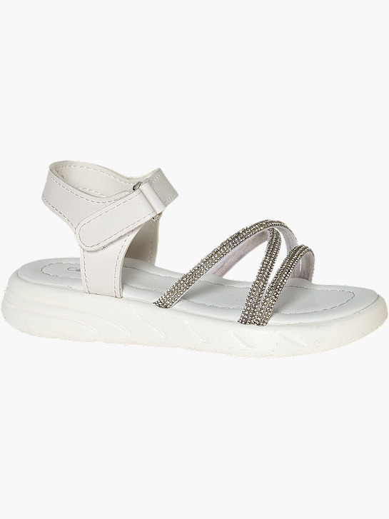 Cupcake Couture Sandal Beyaz 74214 1