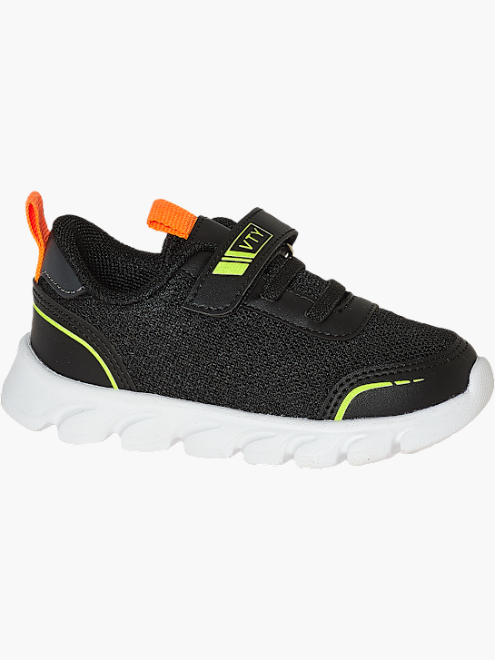 Vty Sneaker Siyah 74218 1