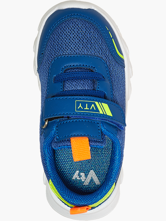 Vty Sneaker Mavi 74219 2