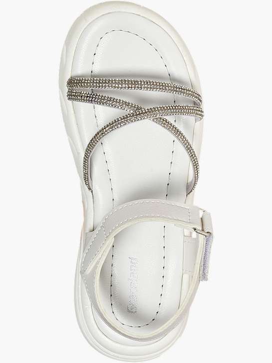 Graceland Sandal Beyaz 74229 2