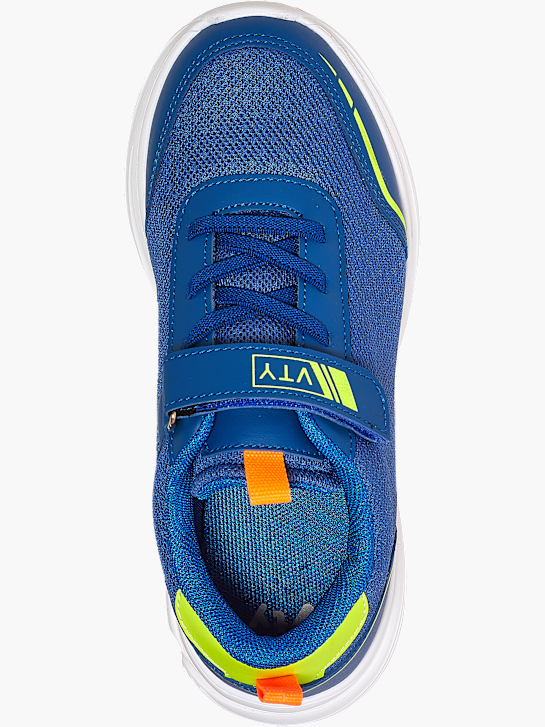 Vty Sneaker Mavi 74240 2