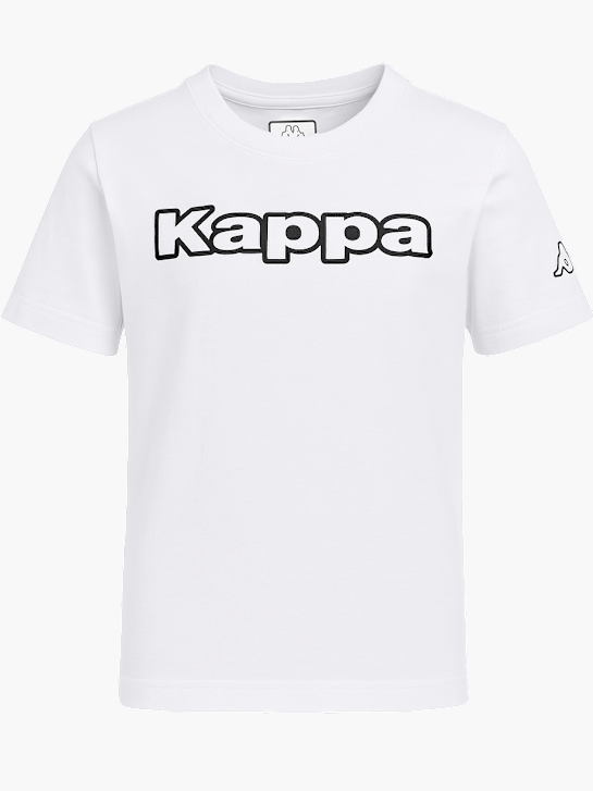 Kappa T-Shirt Weiß 63309 1