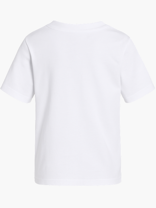 Kappa T-Shirt Weiß 63309 2