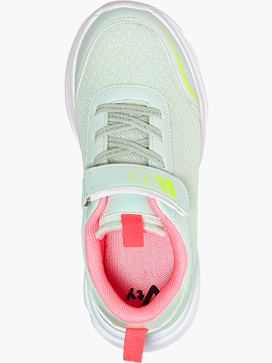 Vty Sneaker Mint Yeşili 74241 2