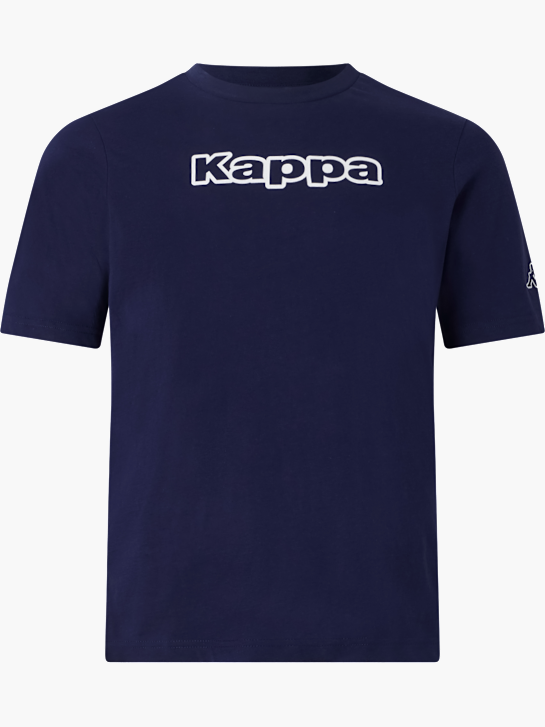 Kappa T-Shirt Dunkelblau 63327 1
