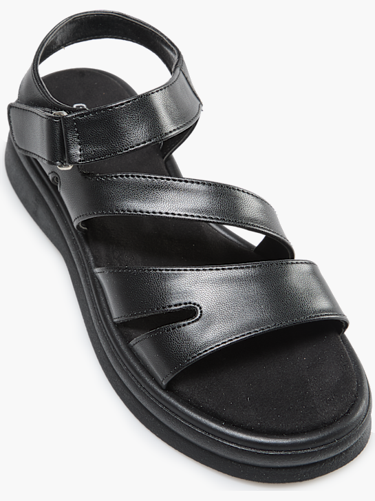 Graceland Sandal Siyah 74253 2