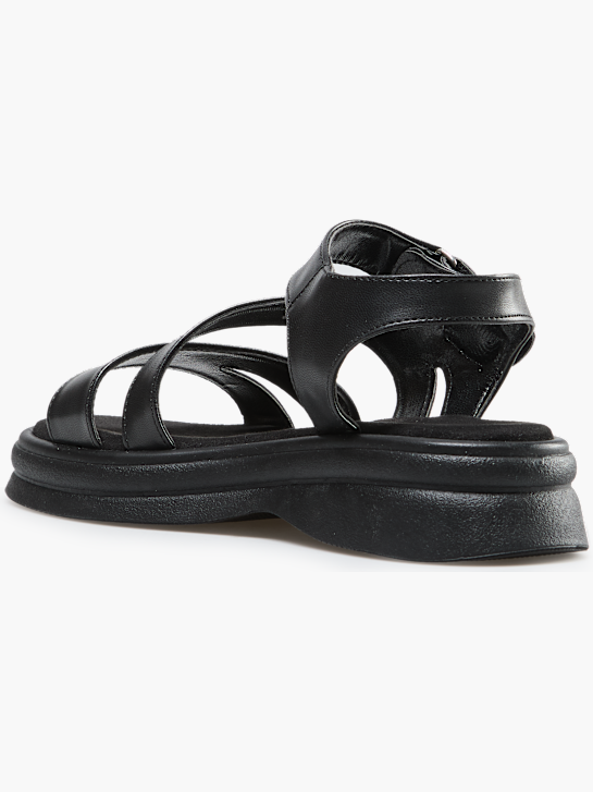 Graceland Sandal Siyah 74253 3
