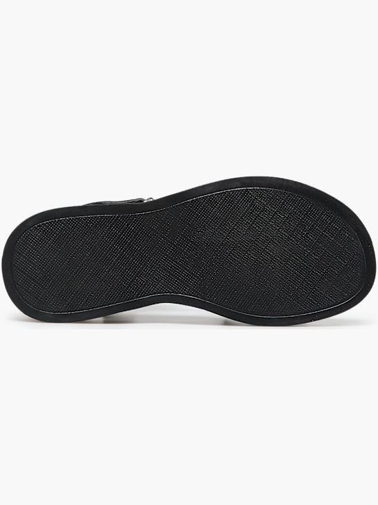 Graceland Sandal Siyah 74253 4