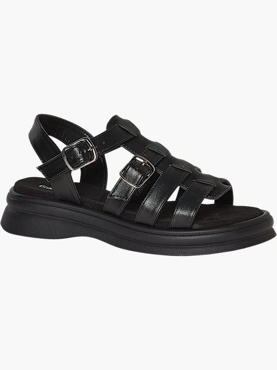 Graceland Sandal Siyah 74255 1