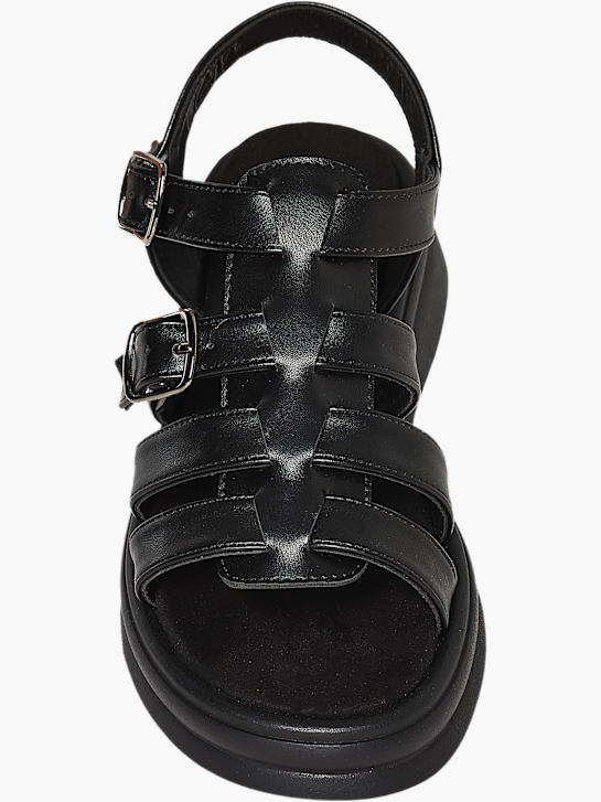 Graceland Sandal Siyah 74255 3