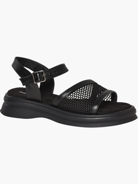 Graceland Sandal Siyah 74258 1
