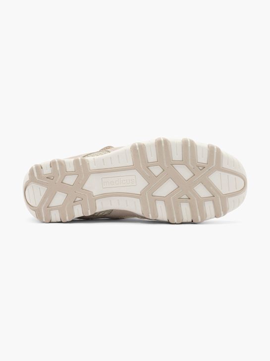 Medicus Chaussures de ville Taupe 63371 4