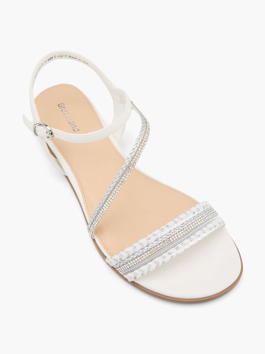 Catwalk Sandalia Blanco 63335 2