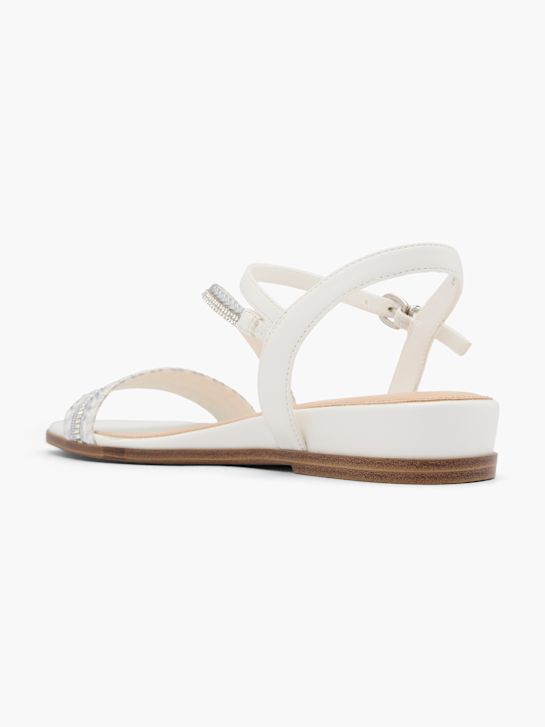 Catwalk Sandalia Blanco 63335 3