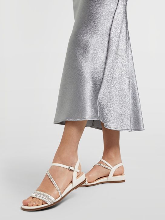 Catwalk Sandalia Blanco 63335 5