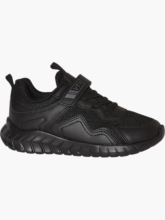 Vty Sneaker Siyah 74277 1