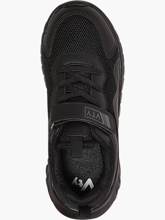 Vty Sneaker Siyah 74277 2