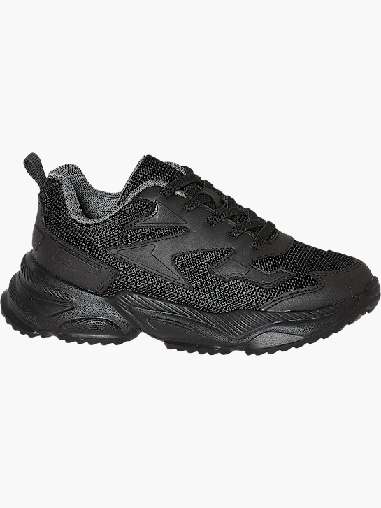 Vty Sneaker Siyah 74279 1
