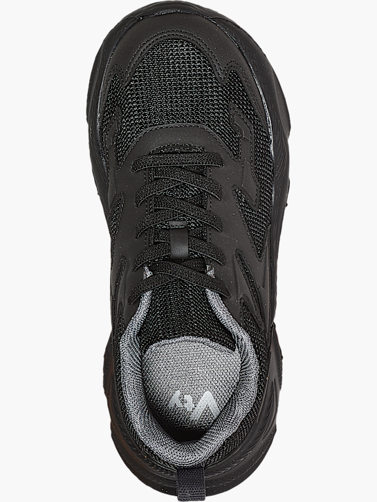 Vty Sneaker Siyah 74279 2