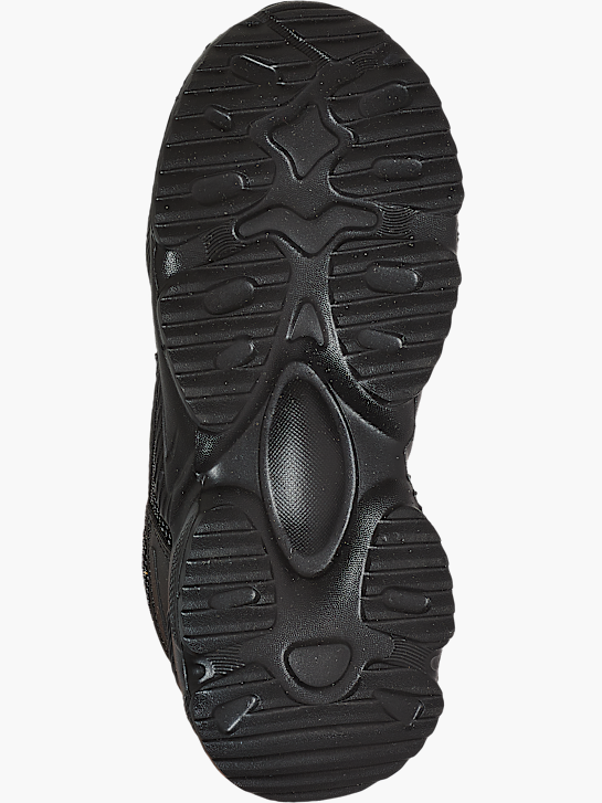 Vty Sneaker Siyah 74279 3