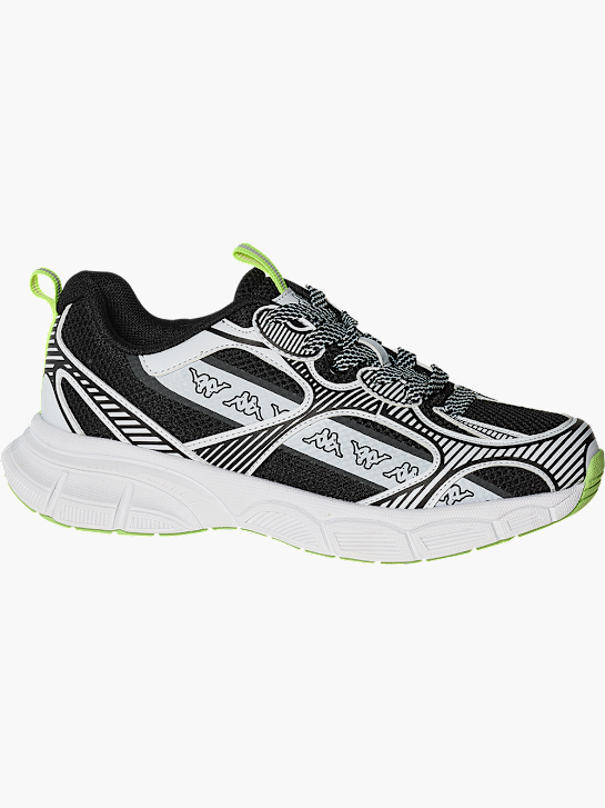 Kappa Sneaker Siyah 74289 1
