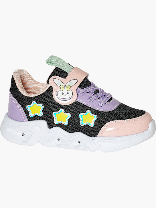 Cupcake Couture Sneaker Siyah 74299 1