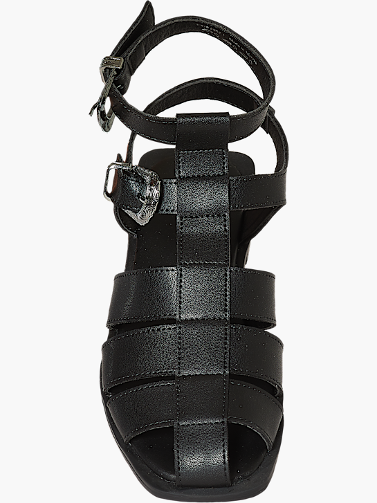 Catwalk Sandal Siyah 74307 2