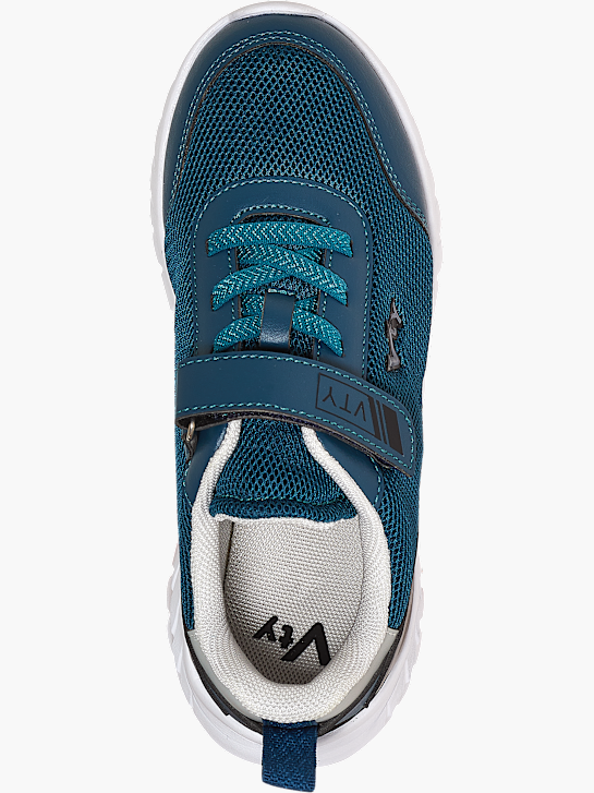 Vty Sneaker Mavi 74309 2
