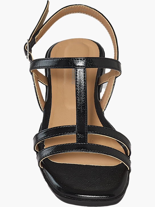 Catwalk Sandal Siyah 74310 3
