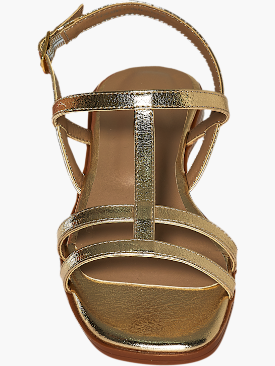 Graceland Sandal Altın 74311 3