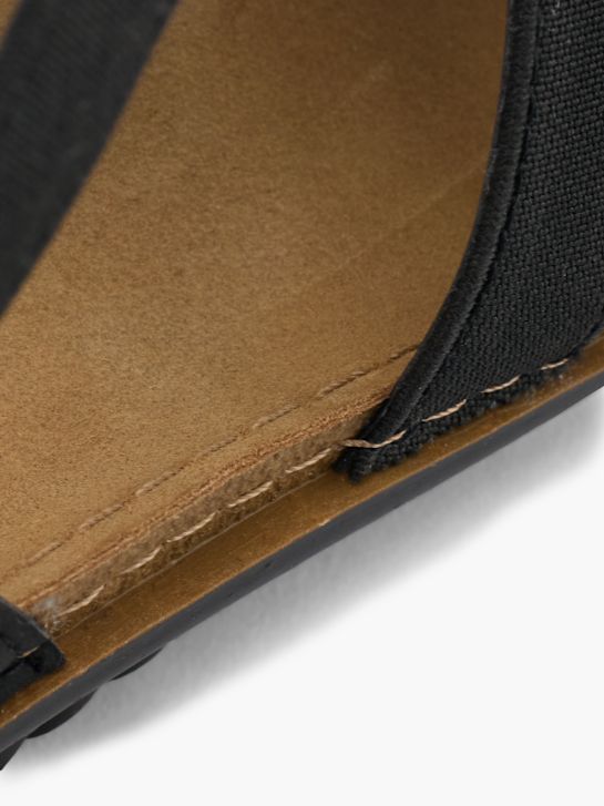Romika Sandale Noir 63467 6
